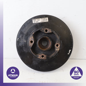 BMW F06 M6 4.4L V8 S63 Engine Motor Crankshaft Vibration Damper Pulley OEM