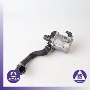 09-15 BMW F10 550i 750Li Auxiliary AUX Circulation Water Pump 11517566335 OEM