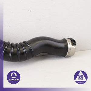BMW F30 328i 320i N20 2.0L Engine Motor Intercooler Hose Pipe OEM