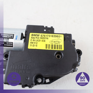 14-18 BMW F15 X5 Panoramic Sunroof Drive Motor Actuator OEM