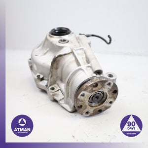 07-11 BMW E70 X5M X6 4.8i xDrive Front Differential Diff Axle Carrier 3.91 OEM