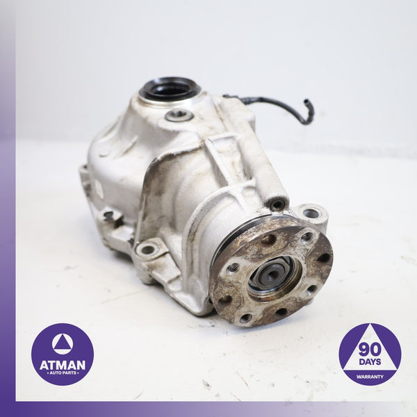 07-11 BMW E70 X5M X6 4.8i xDrive Front Differential Diff Axle Carrier 3.91 OEM