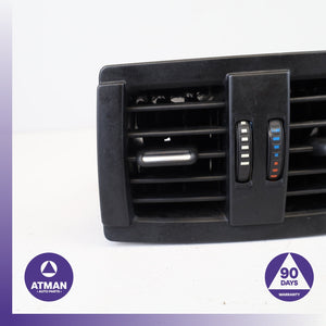 BMW F30 320i M235i Rear Center Console A/C AC Air Conditioning Vent 9265350 OEM