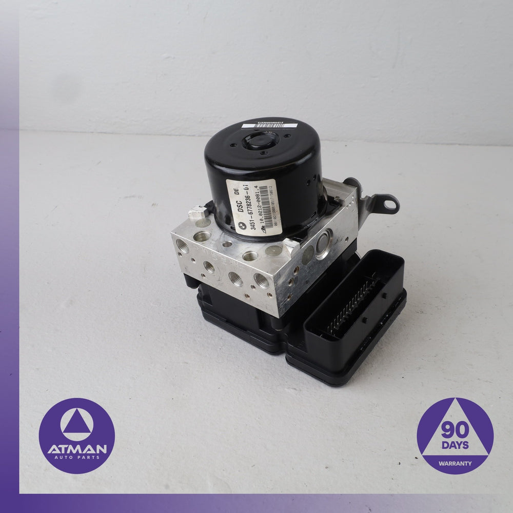 06-08 BMW E90 328i 335i 325i ABS Anti Lock Brake Pump Hydraulic OEM