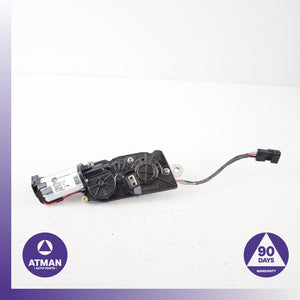 07-13 BMW E70 X5 Trunk Boot Lock Latch Actuator Motor OEM
