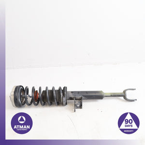 11-13 BMW F10 535i RWD Front Left Suspension Shock Strut 31316775575 OEM — photo 6