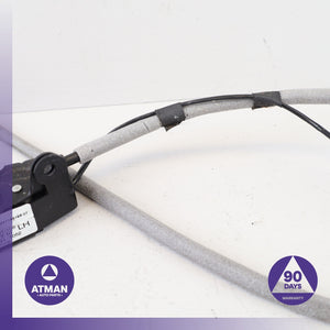 BMW E70 X5 Left Lower Tailgate Latch Power Lock Actuator 7183196 OEM