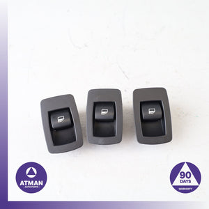 BMW E90 328i 335i Door Window Control Switch Set 6945874 OEM