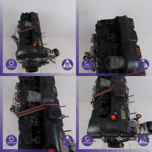 07-13 BMW E90 328i 528i Z4 3.0L RWD N52B30A Engine Motor Assembly OEM