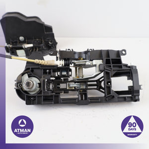 BMW F10 528i Front Left Driver Door Lock Actuator w/ Bracket OEM