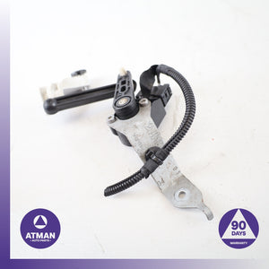 BMW G22 M440i 430i AWD Front Left Height Level Sensor w/ Bracket OEM