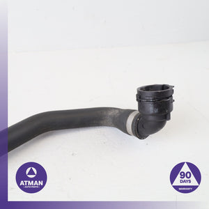 BMW F10 528i N20 Radiator Coolant Hose Pipe Line OEM — photo 5