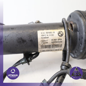 14-19 BMW F16 X6 X5 Front Left Side VDC Shock Strut 37106875083 OEM