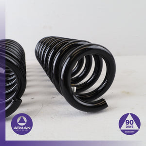 BMW F30 328i 320i Rear Left & Right Shock Absrober Strut Coil Spring Set OEM