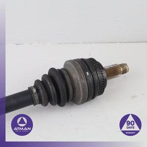 99-06 BMW E46 325Ci 325i Z4 323i Rear Left CV Axle Half Shaft 33211229591 OEM