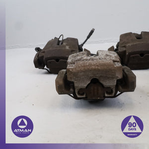 07- 14 BMW E70 X5 X6 Front & Rear Brake Caliper Calipers Set 34116776783 OEM