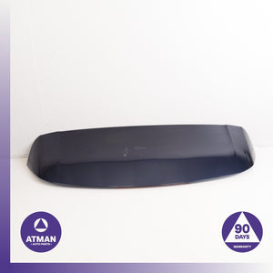14-18 BMW F15 X5 Rear Top Upper Lid Spoiler w/3rd Stop Lamp Blue OEM