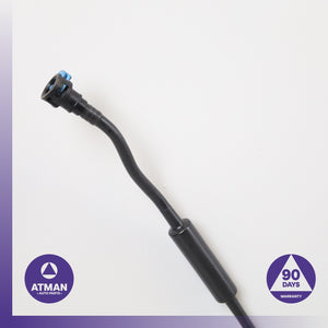 BMW G30 M550i 4.4L V8 N63 Fuel Tank Breather Hose Pipe OEM