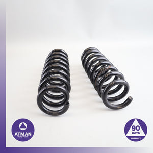 BMW F36 435i Gran Coupe Rear Left &amp; Right Shock Absorber Strut Spring Set OEM
