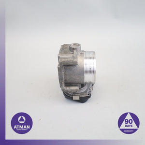 08-19 BMW F12 650i 550i 750i M5 4.4L V8 Engine Throttle Body 13547555944 OEM