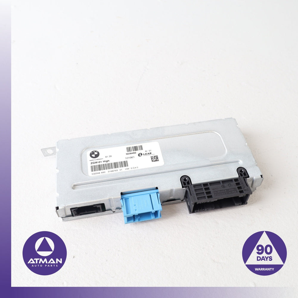 09-19 BMW F02 750Li 650i Central Gateway Control Module 61359322532 OEM