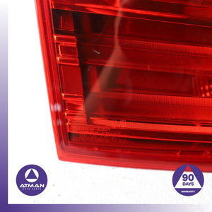 11-17 BMW F25 X3 Rear Left Inner Tail Light Lamp 63217217313 OEM — photo 4