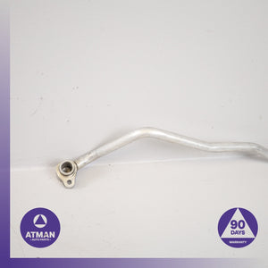 20-25 BMW F98 X4M X3M Engine Oil Cooler Cooling Return Line Hose OEM 71k