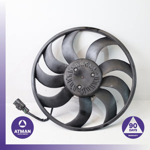 BMW F22 228i 328i 320i M3 Engine Motor Radiator Cooling Fan Blade w/ Motor OEM