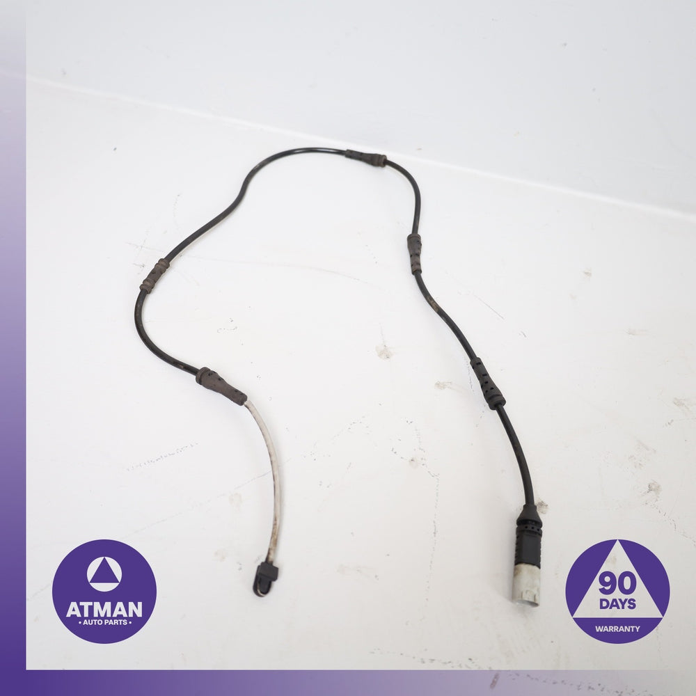 2014 BMW F15 X5 Front Brake Pad Wear Sensor Set 34356792567 OEM