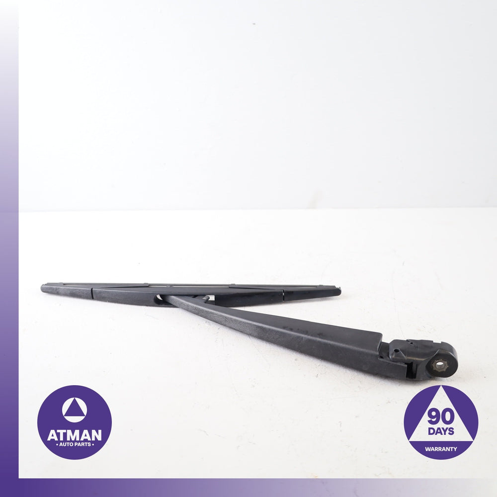 BMW F15 X5 Rear Windshield Wiper Arm w/ Blade 61627294431 OEM
