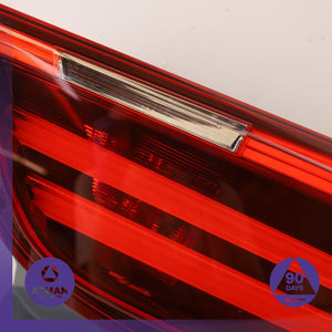BMW F07 535i 550i GT Rear Right Taillight Tail Light Lamp Inner 63217306168 OEM