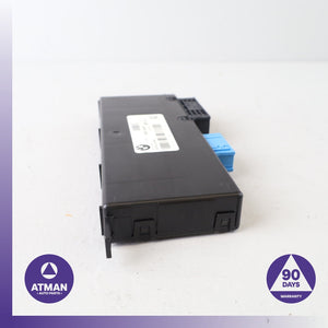 09-15 BMW F02 750i 740i Central Gateway Control Module OEM — photo 4
