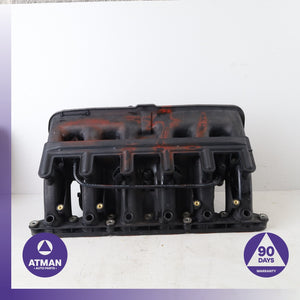 01-06 BMW E53 X5 Z4 530i 330i M54 3.0L Engine Intake Manifold 7525753 OEM