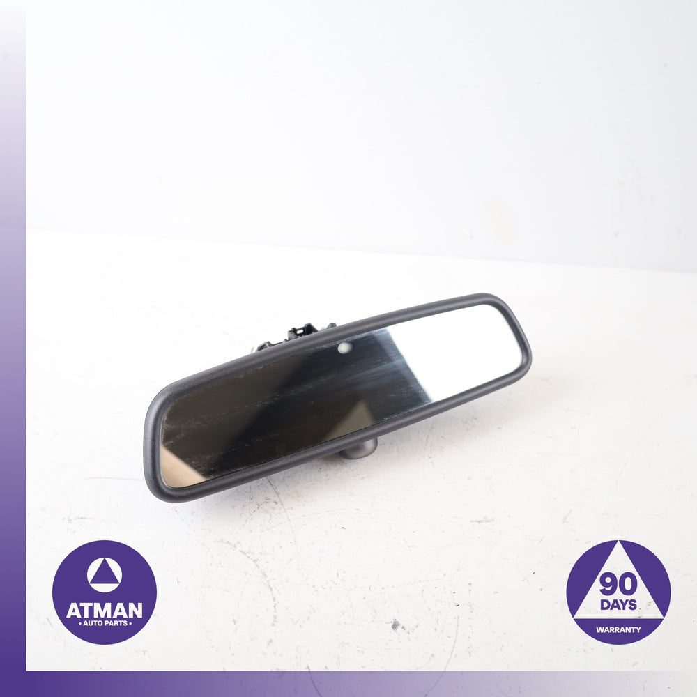 BMW F30 320i 328i Interior Rear View Mirror Black 51166821263 OEM