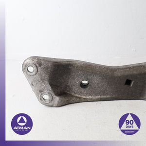 10-19 BMW F10 550i 650i xDrive Automatic Transmission Crossmember Bracket OEM — photo 2
