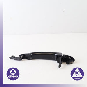 BMW F30 328i 320i Rear Right or Left Exterior Door Handle Black OEM