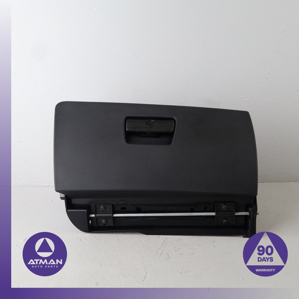 06-13 BMW E92 328i 330i Glovebox Glove Box Storage Compartment Black OEM