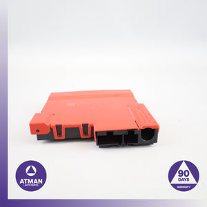 BMW F16 X6 X5 Rear Battery Positive Junction Terminal Box OEM