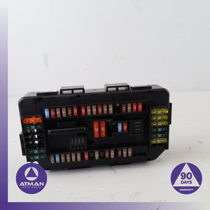 12-18 BMW F30 328i 320i 335i M3 Front Distribution Relay Junction Fuse Box OEM