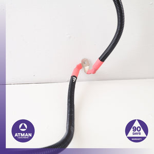 BMW F26 X4 Battery Starter Positive Cable 7588112 OEM