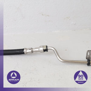 16-20 BMW F36 430i 440i Engine High Pressure Fuel Feed Line 13538616080 OEM — photo 3