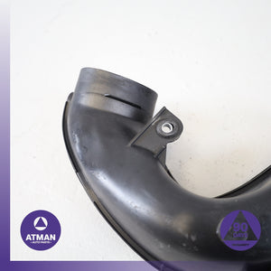 BMW F06 640i 3.0L N55 Turbocharger Air Intake Duct OEM
