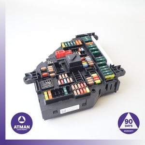 BMW F10 550i Rear Fuse Relay Distribution Box 921085702 OEM