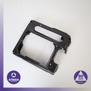 18-24 BMW F98 X4M X3 iX3 Front Right Bumper Reinforcement Mount Bracket OEM