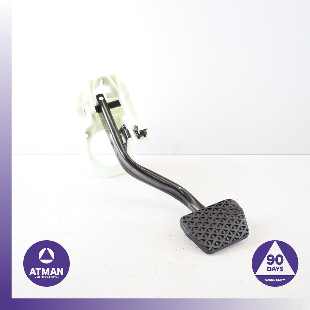 BMW F30 330i AT Transmission Foot Brake Stop Pedal w/ Bracket 6860647 OEM