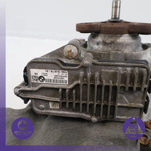 10-12 BMW F10 550i 750Li ATC350 xDrive Transmission Transfer Case 8697978 OEM — photo 6