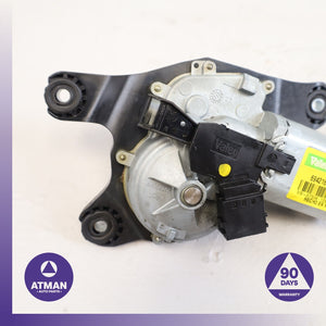 BMW E70 X5 X5M Rear Window Wiper Washer Adjustment Motor OEM