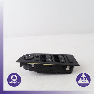 BMW E90 328i 330i 335i Left Driver Door Window Master Switch OEM
