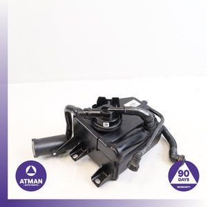 BMW F16 X6 Fuel Vapor Charcoal Canister 16117327885 OEM