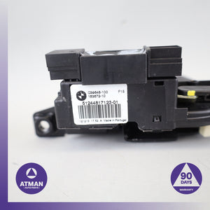 BMW F15 X5 Trunk Boot Lock Latch Actuator w/ Cable 51244817123 OEM